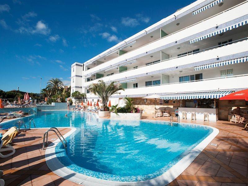 Apartamento Norcopia San Agustín Exterior foto