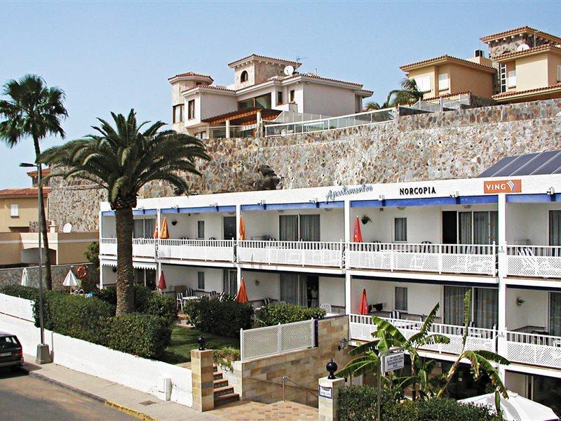 Apartamento Norcopia San Agustín Exterior foto