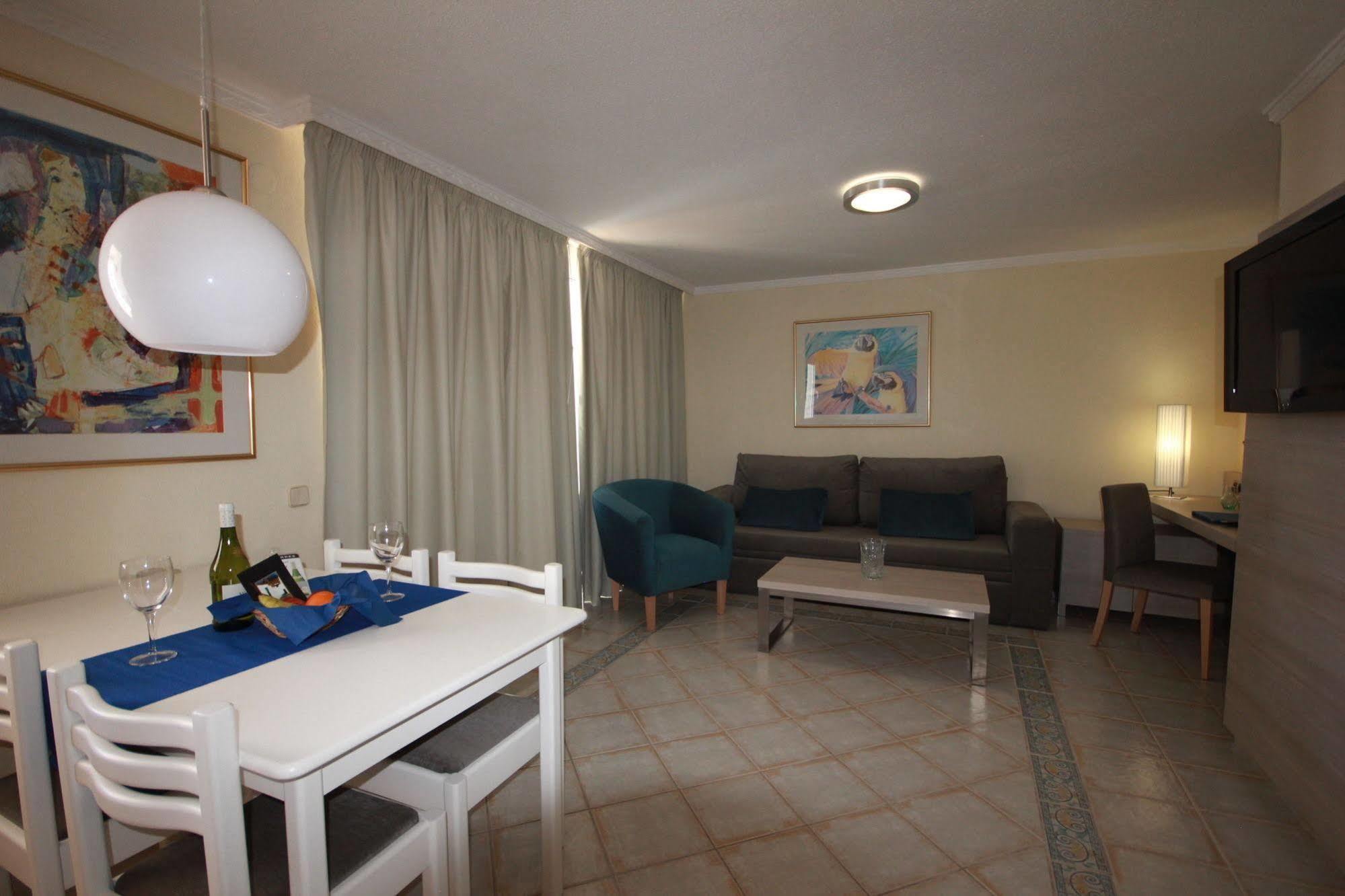 Apartamento Norcopia San Agustín Exterior foto