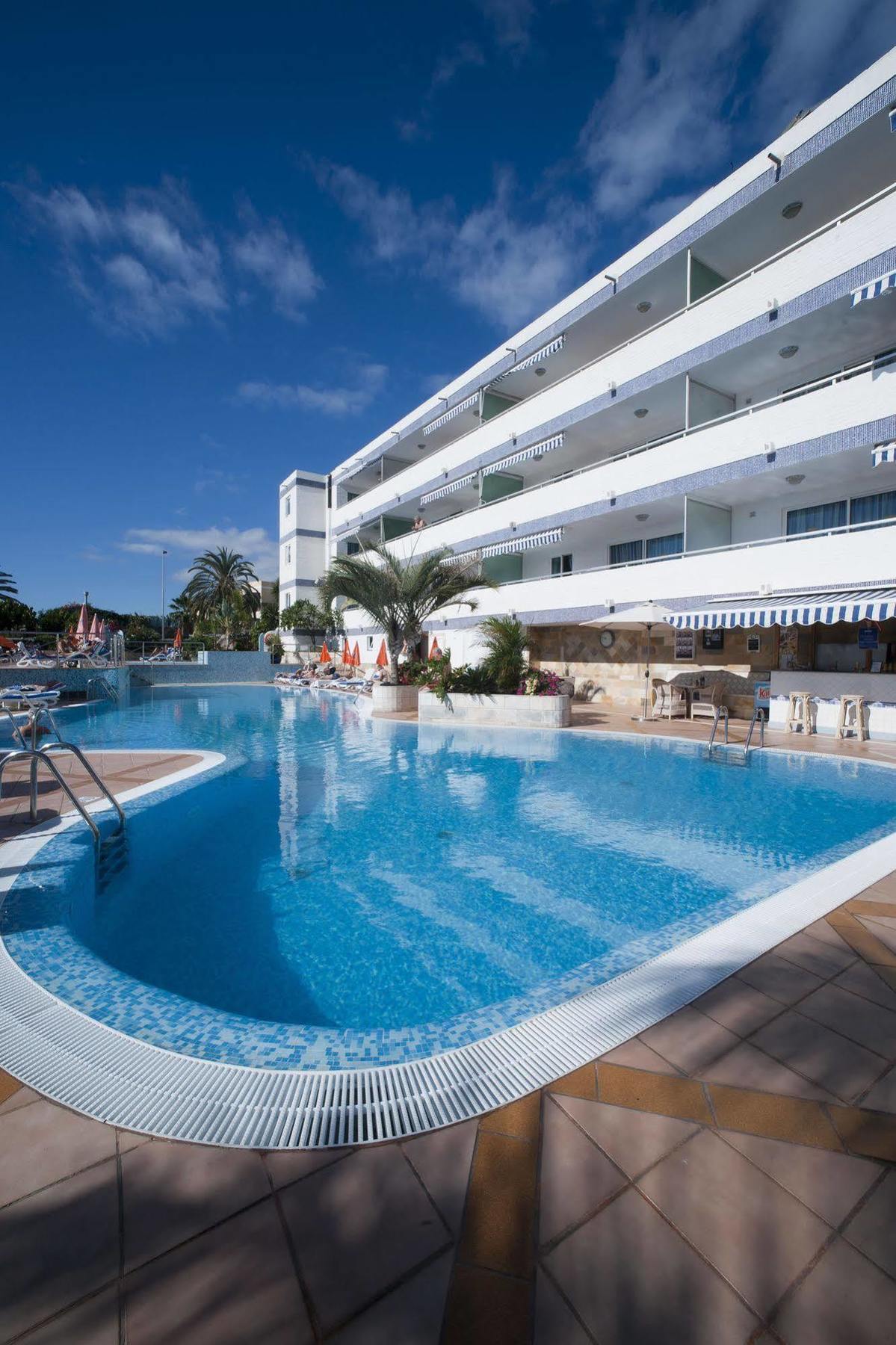 Apartamento Norcopia San Agustín Exterior foto
