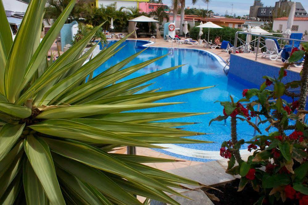 Apartamento Norcopia San Agustín Exterior foto